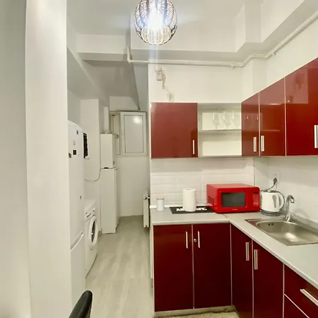 Ultracentral 2beedrooms Old Town Apartment