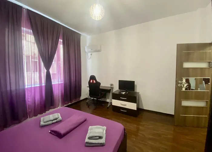 Charming Cozy 2br Ultracentral Old Town アパート ブカレスト